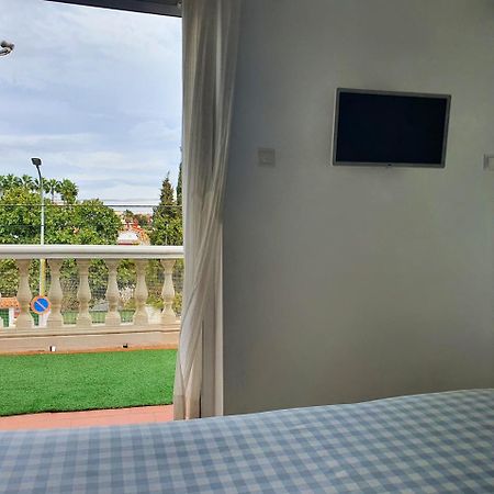 Appartamento Atico En Puerto Marina Benalmádena Esterno foto