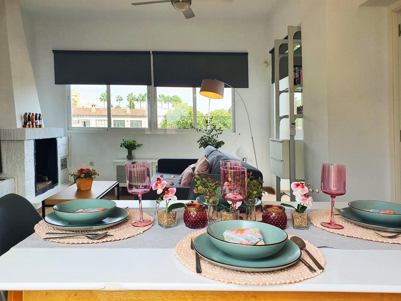 Appartamento Atico En Puerto Marina Benalmádena Esterno foto