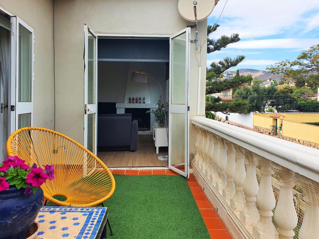 Appartamento Atico En Puerto Marina Benalmádena Esterno foto